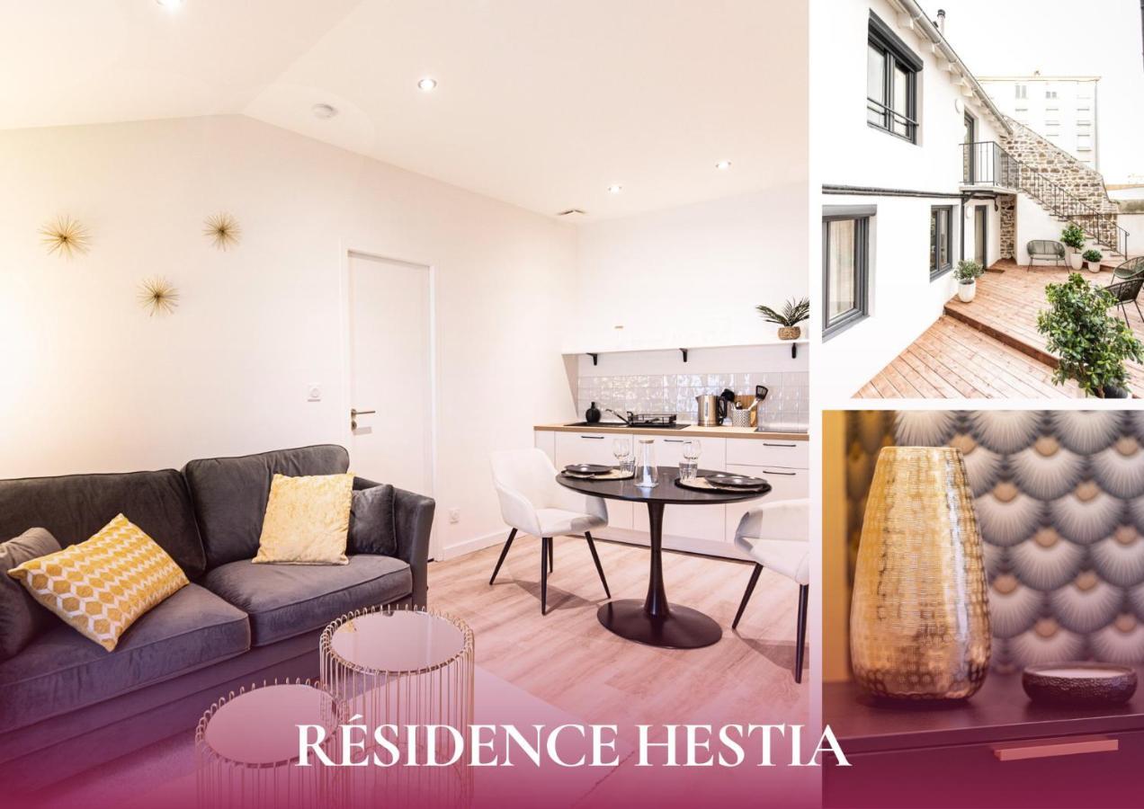 Eldorado - Residence Hestia Saint-Etienne  Exteriér fotografie